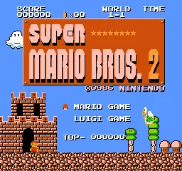 Title Screen